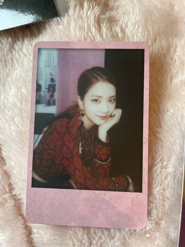 Kill This Love Pink Ver.
