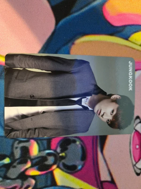 BOY IN LUV (Japanese Ver.)