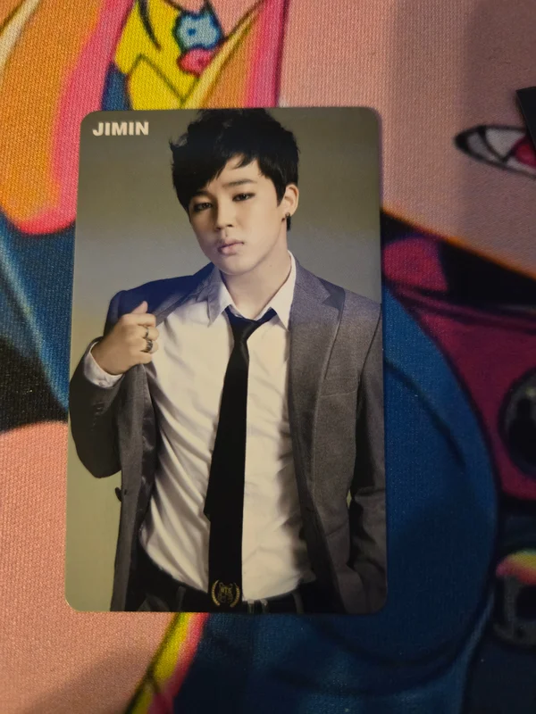 BOY IN LUV (Japanese Ver.)