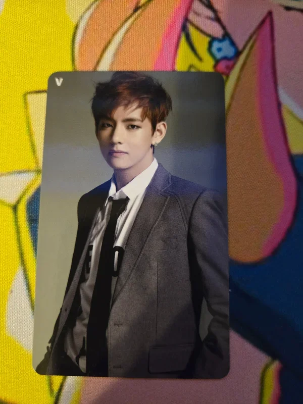 BOY IN LUV (Japanese Ver.)