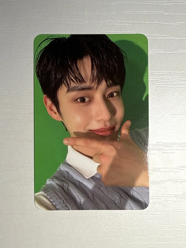 You had me at HELLO ZEROSE ver.(POCAALBUM)