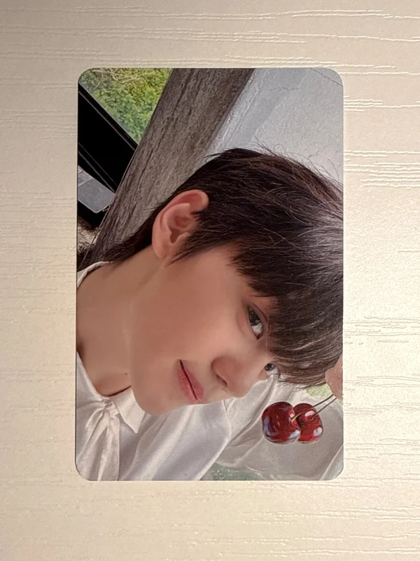 2023 ZEROBASEONE FAN-CON TRADING CARD