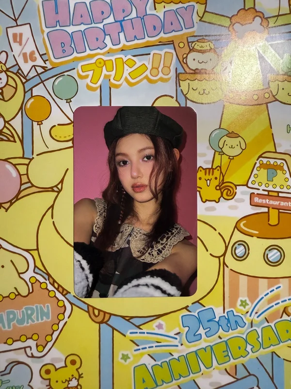 OMG Weverse Albums ver.