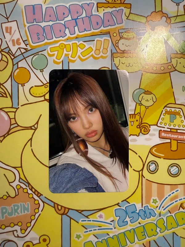 OMG Weverse Albums ver.