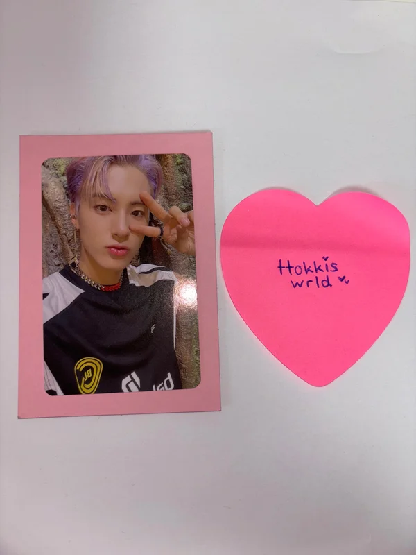 THE BOYZ ERIC THRILL-ING KICK VER