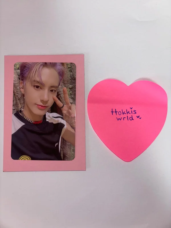 THE BOYZ ERIC THRILL-ING KICK VER