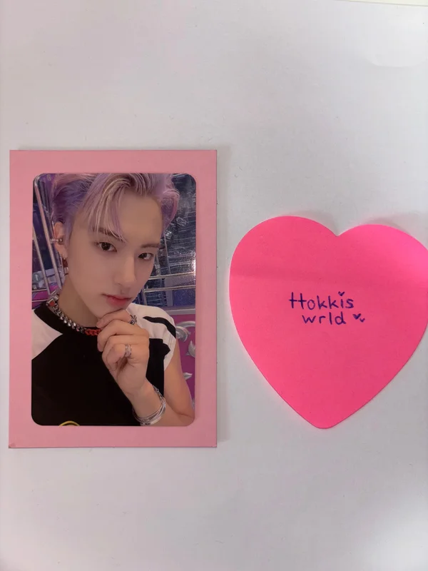 THE BOYZ ERIC THRILL-ING KICK VER