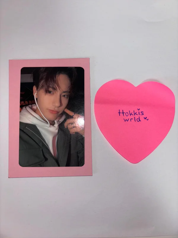 THE BOYZ ERIC MAVERICK STORY BOOK VER