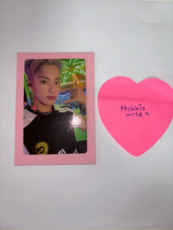 THE BOYZ ERIC THRILL-ING TICKET PC