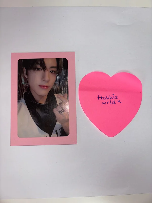 THE BOYZ ERIC CHASE STEALER VER