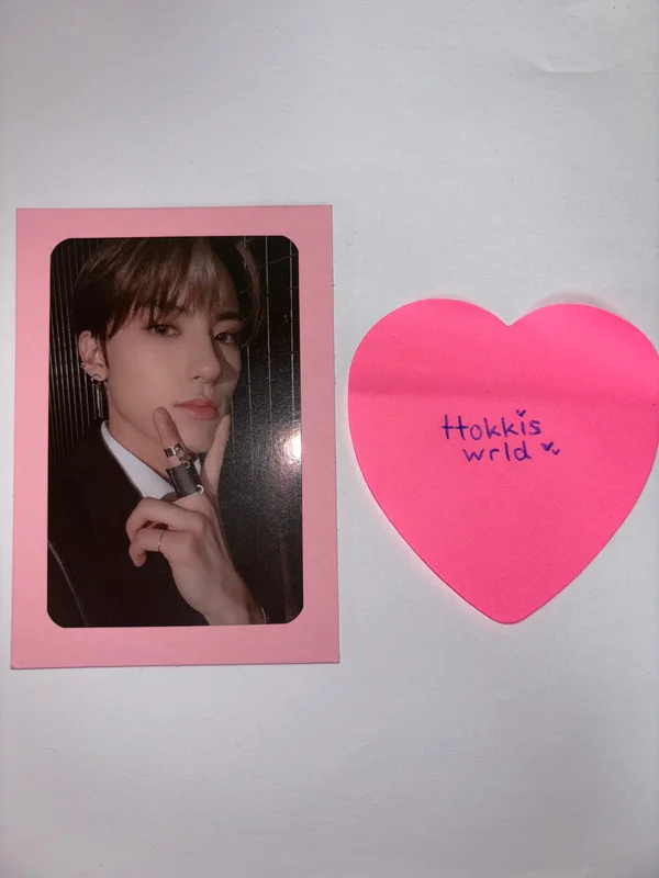 THE BOYZ ERIC CHASE TRICK VER