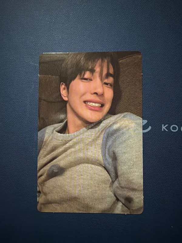 GREENGREEN Weverse Albums ver. Panorama A ver.