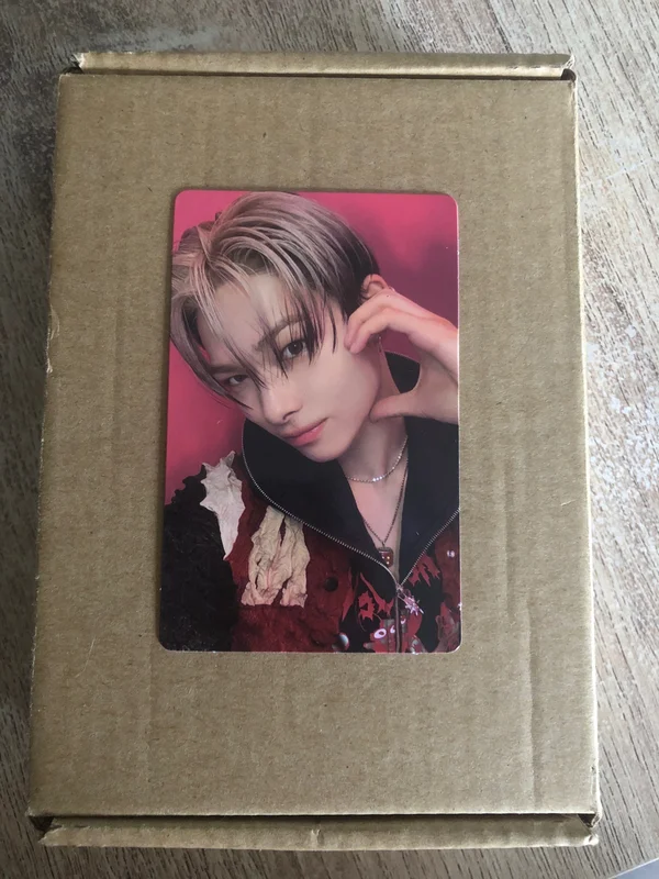 ORANGE BLOOD KSANA ver.