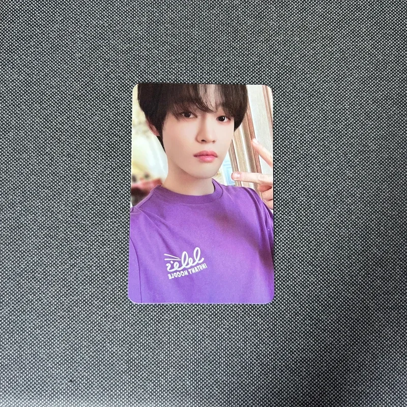 NCT CCOMAZ GROCERY STORE RANDOM TRADING CARD SET