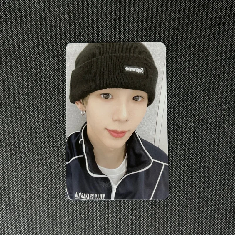 NCT CCOMAZ GROCERY STORE RANDOM TRADING CARD SET