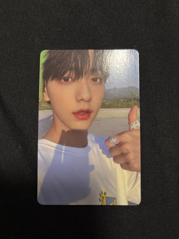 TXT SOOBIN '2024 TXT FANLIVE PRESENT X TOGETHER MOA ZONE