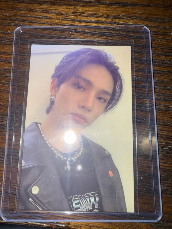 Pocamarket, Stray Kids HYUNJIN GO生 STANDARD VER. K-pop Photocard