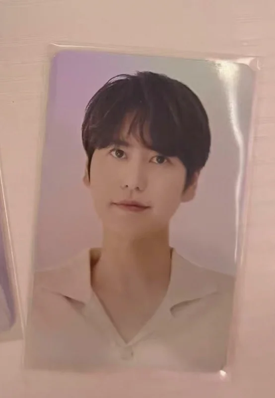 연애소설 HOLOGRAM PHOTO CARD SET