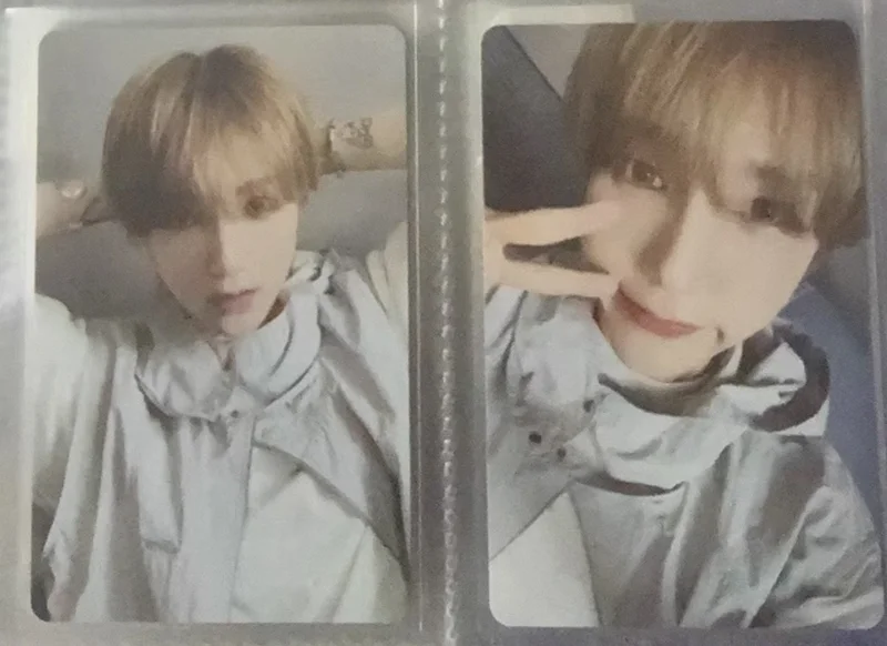 2025 SEASON'S GREETINGS RANDOM TRADING CARD [B ver.]