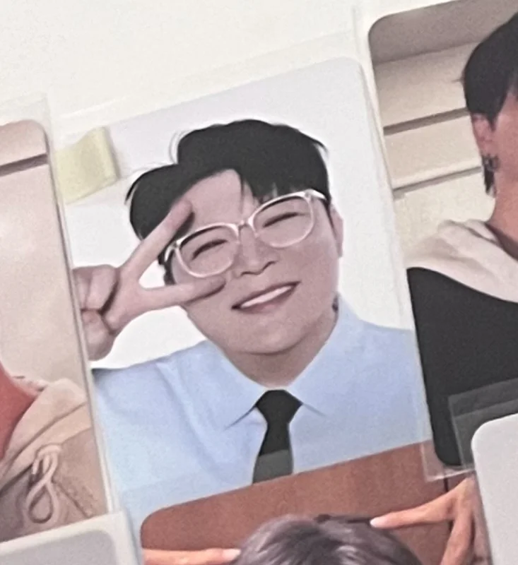 SUPER JUNIOR 20th ANNIVERSARY EXHIBITION [SUPER RECORDS] RANDOM TRADING CARD SET