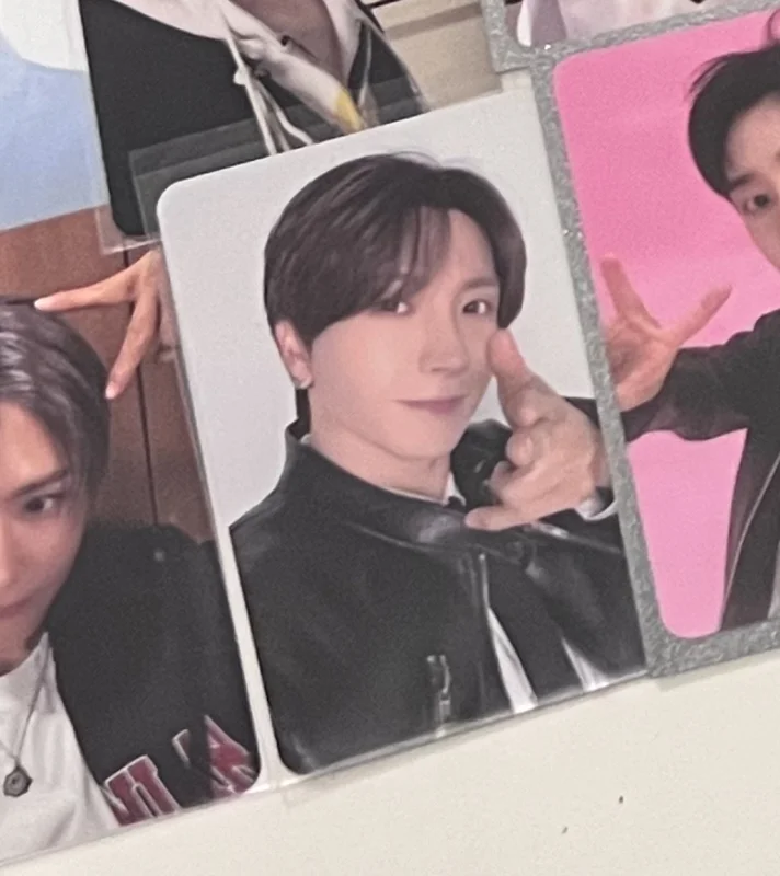 SUPER JUNIOR 20th ANNIVERSARY EXHIBITION [SUPER RECORDS] RANDOM TRADING CARD SET