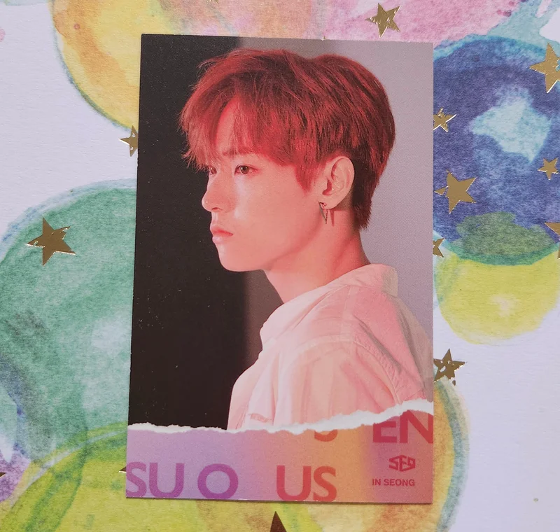 SENSUOUS Exploded Emotion Ver.