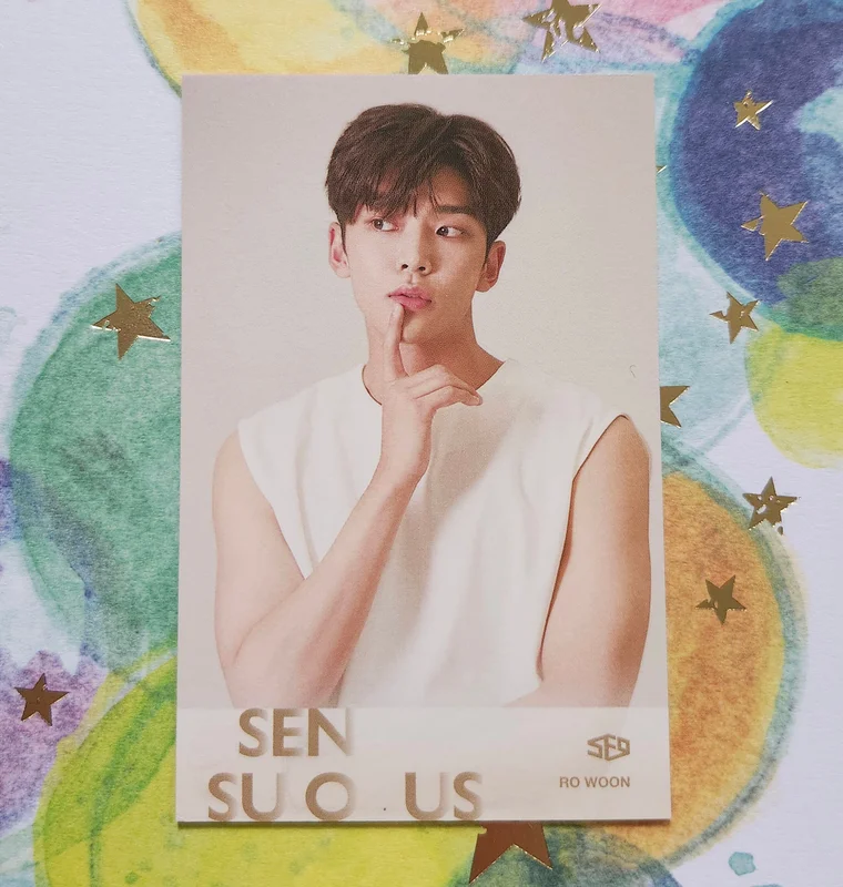 SENSUOUS Hidden Emotion Ver.