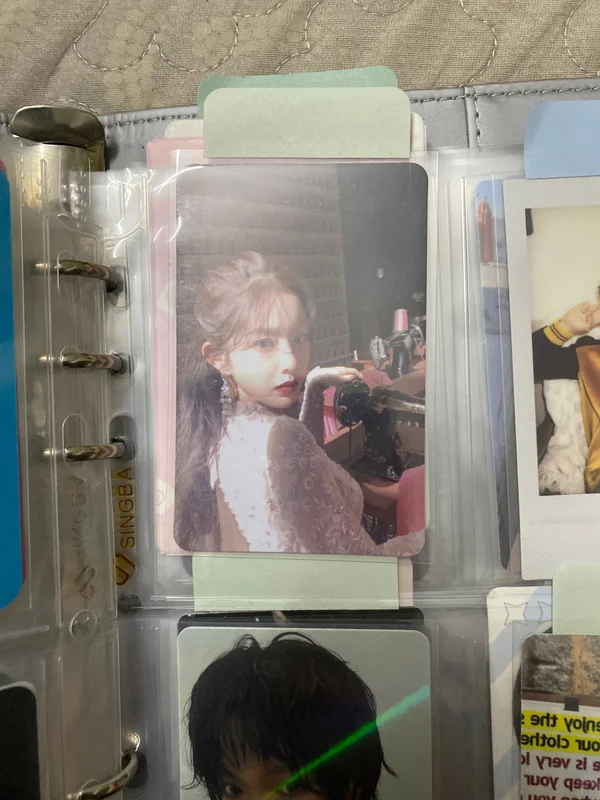'The ReVe Festival Finale Scrapbook Ver.