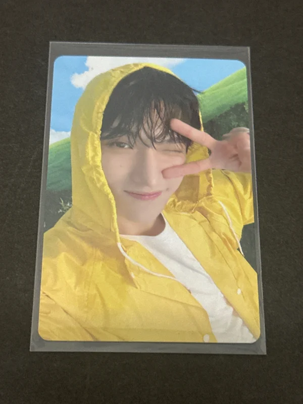 SEVENTEENTH HEAVEN Carat Ver.
