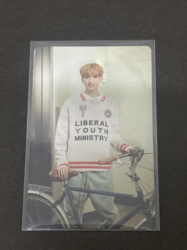 2024 SVT 8TH FAN MEETING SEVENTEEN in CARAT LAND Trading Card Set