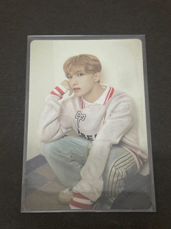 2024 SVT 8TH FAN MEETING SEVENTEEN in CARAT LAND Trading Card Set