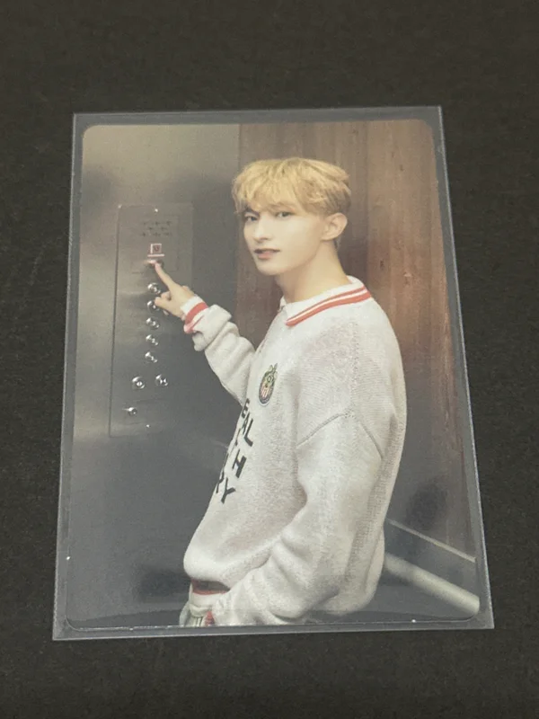2024 SVT 8TH FAN MEETING SEVENTEEN in CARAT LAND Trading Card Set