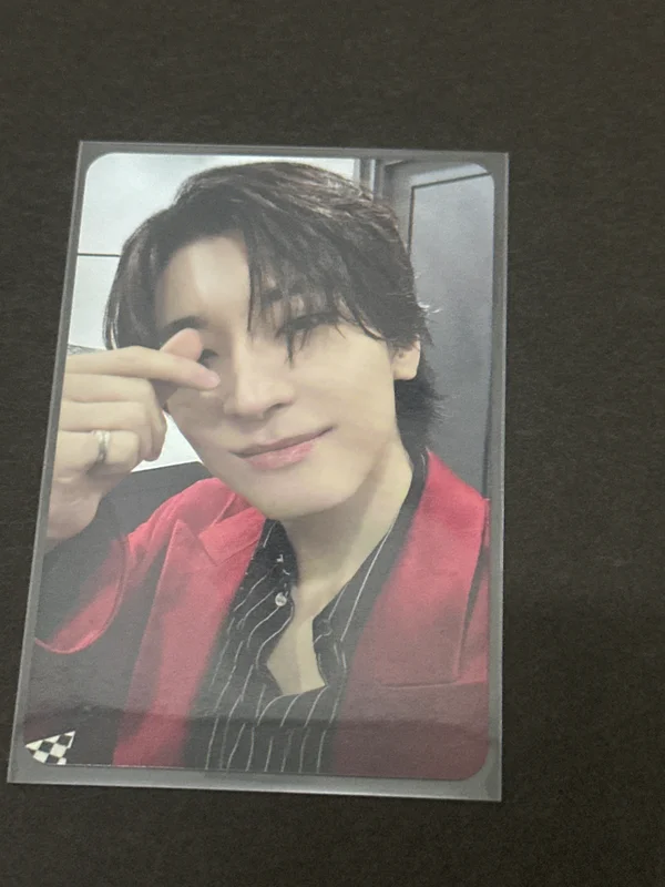 SPILL THE FEELS CARAT Ver.