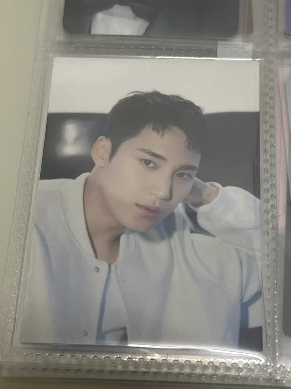 SEVENTEEN TOUR FOLLOW AGAIN TO JAPAN PHOTO CARD