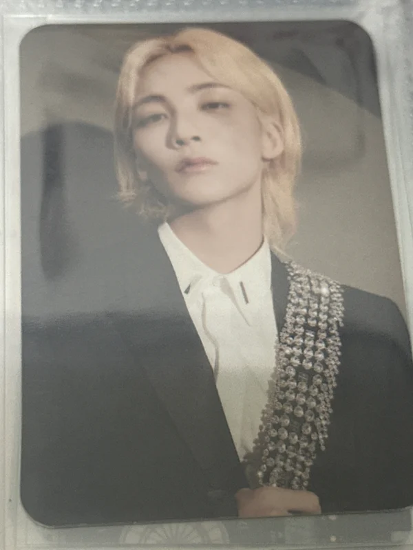 D-icon vol.12 SEVENTEEN MY CHOICE IS... SEVENTEEN LUXURY EDITION