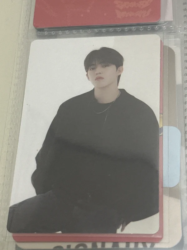 SEVENTEEN TOUR FOLLOW AGAIN Trading Card Set