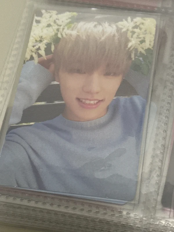 TEEN, AGE WHITE Ver.