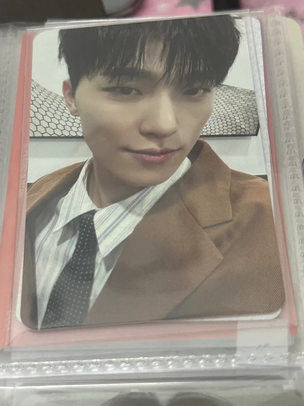 SPILL THE FEELS CARAT Ver.