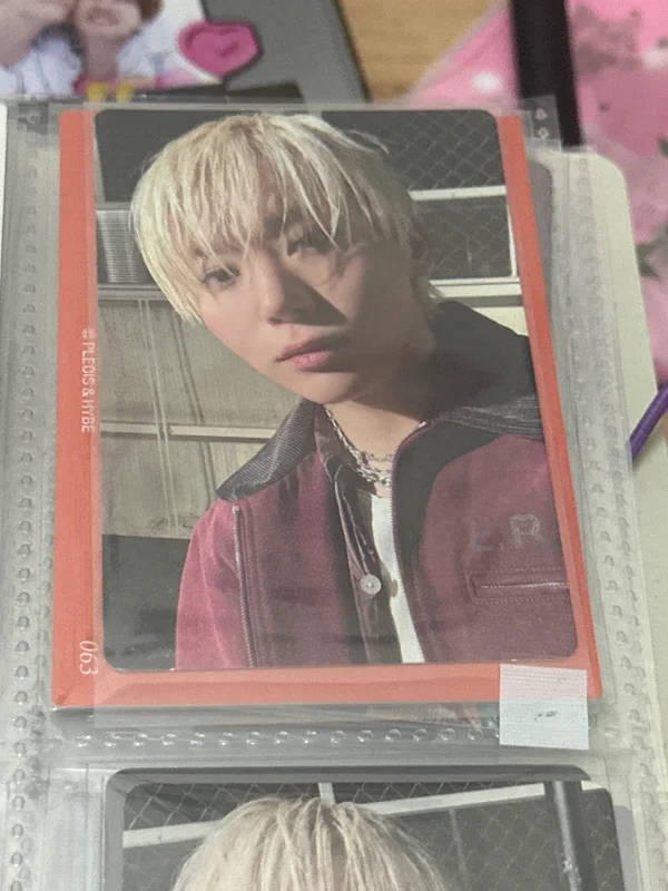 HAPPY BURSTDAY NEW ESCAPE Ver.