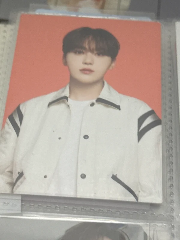 SEVENTEEN TOUR FOLLOW AGAIN TO JAPAN PHOTO CARD