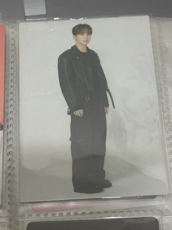 SEVENTEEN TOUR FOLLOW TO JAPAN PHOTO CARD