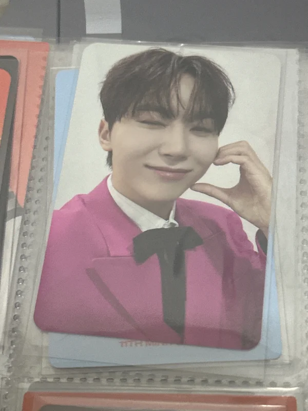 SPILL THE FEELS CARAT Ver.