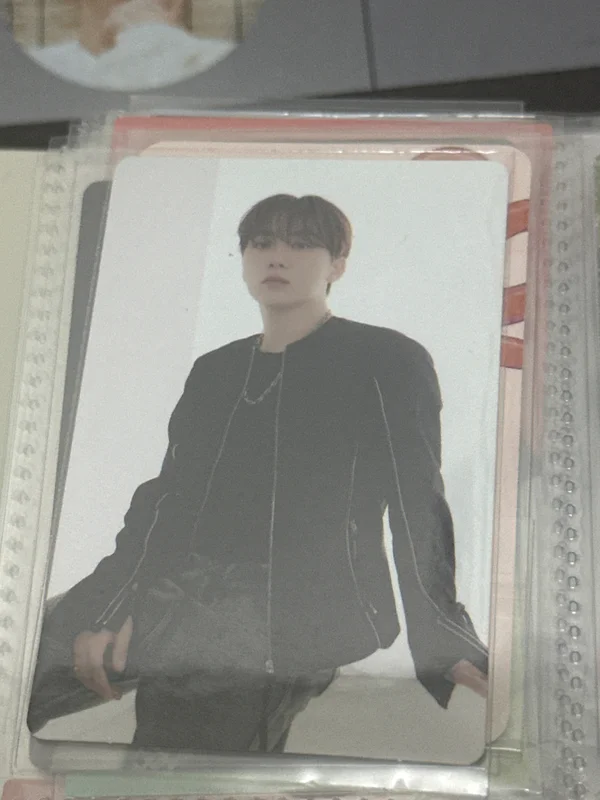 SEVENTEEN TOUR FOLLOW AGAIN Trading Card Set