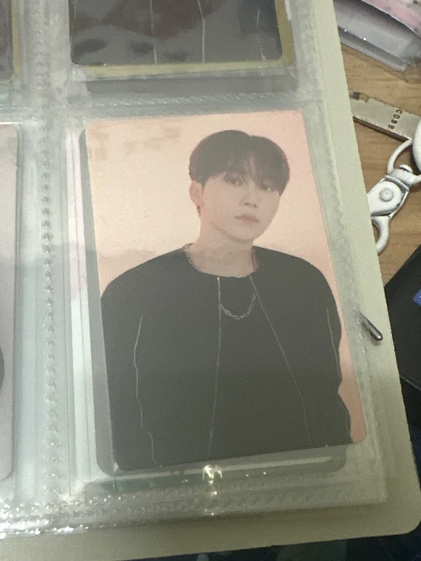 SEVENTEEN TOUR FOLLOW AGAIN Trading Card Set