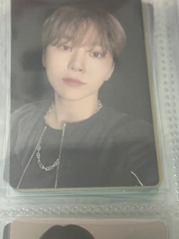 SEVENTEEN TOUR FOLLOW AGAIN Trading Card Set