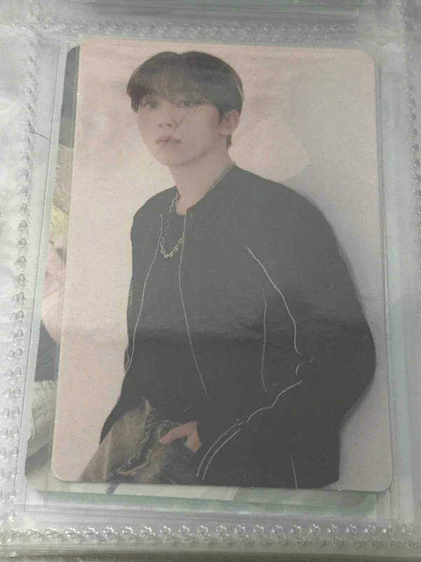 SEVENTEEN TOUR FOLLOW AGAIN Trading Card Set
