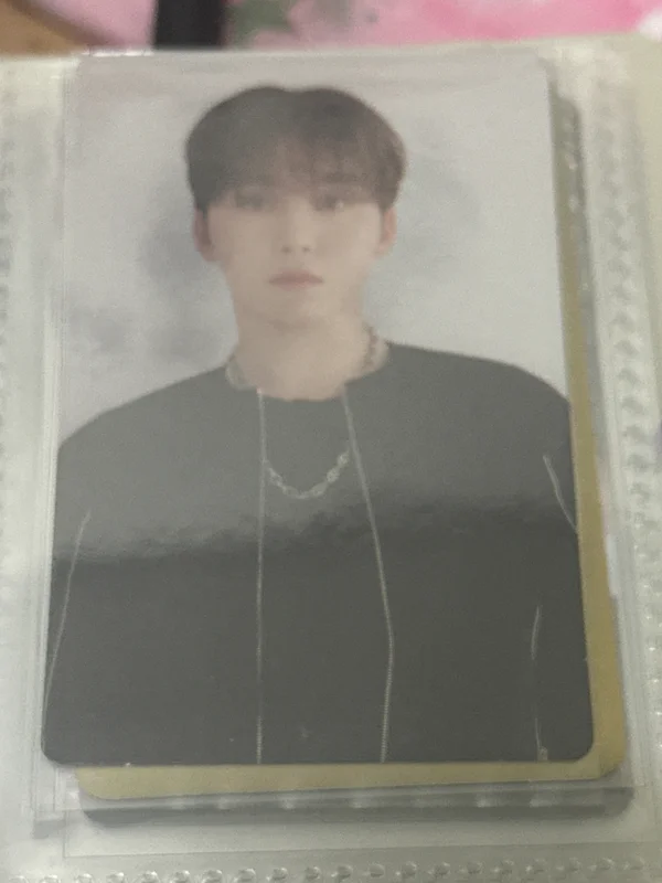 SEVENTEEN TOUR FOLLOW AGAIN Trading Card Set