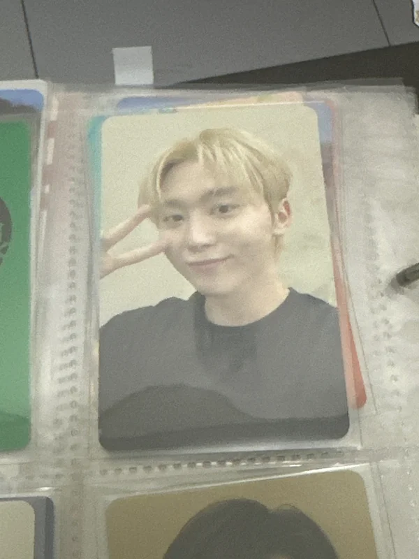SEVENTEEN 10TH ANNIVERSARY B-DAY PARTY STAMP TOUR