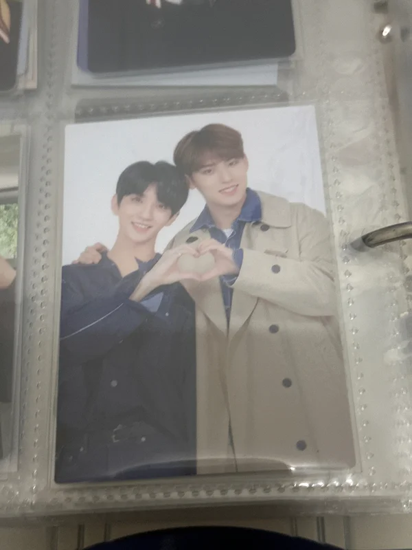 SEVENTEEN 2019 JAPAN TOUR 'HARU' TRADING CARD