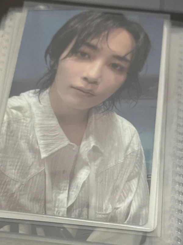 SPILL THE FEELS FEEL BLUE Ver.
